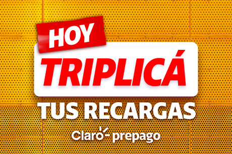 CLARO TRIPLICA