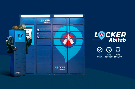 Locker Abitab